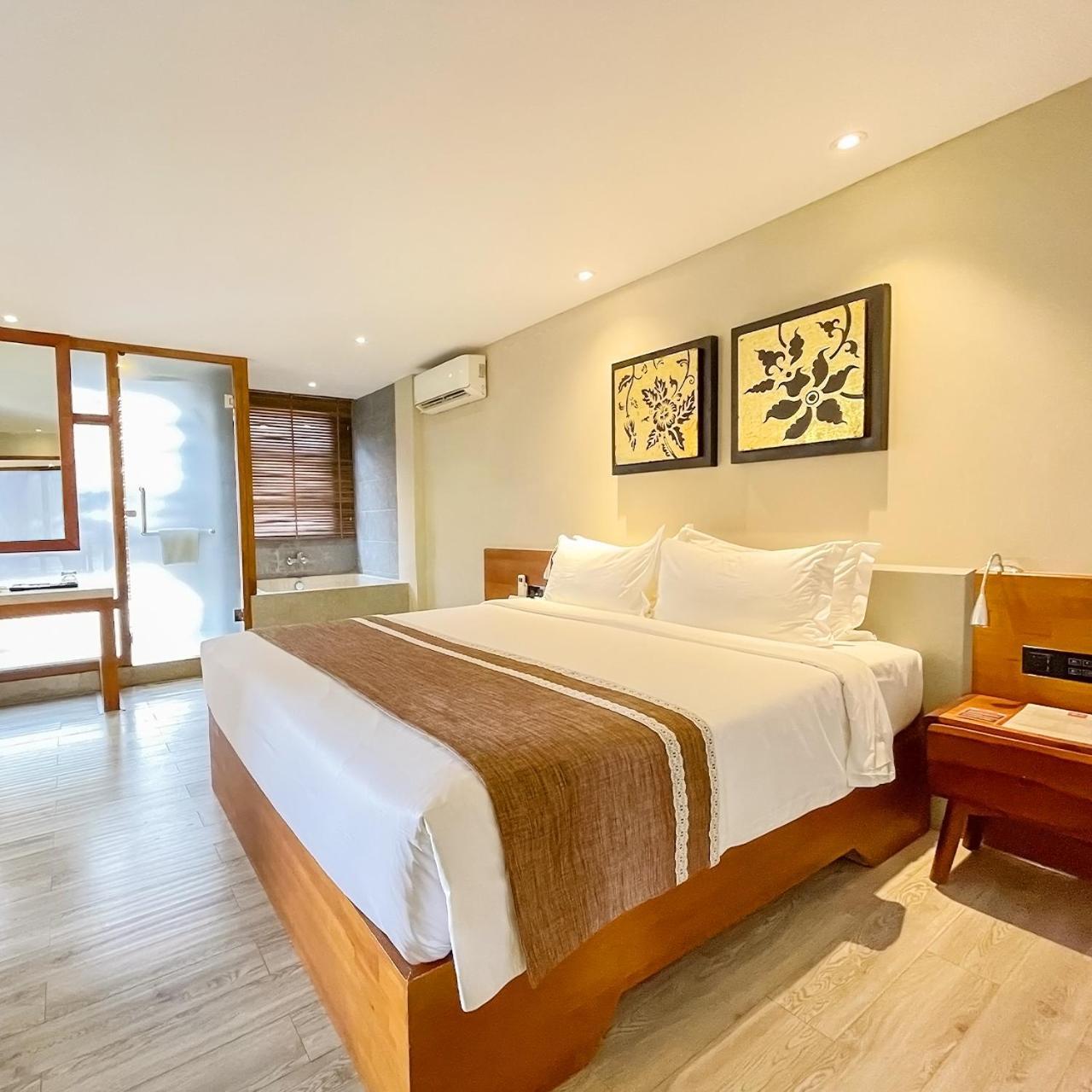 G Mekong Hotel Phom Penh Phnom Penh Ngoại thất bức ảnh